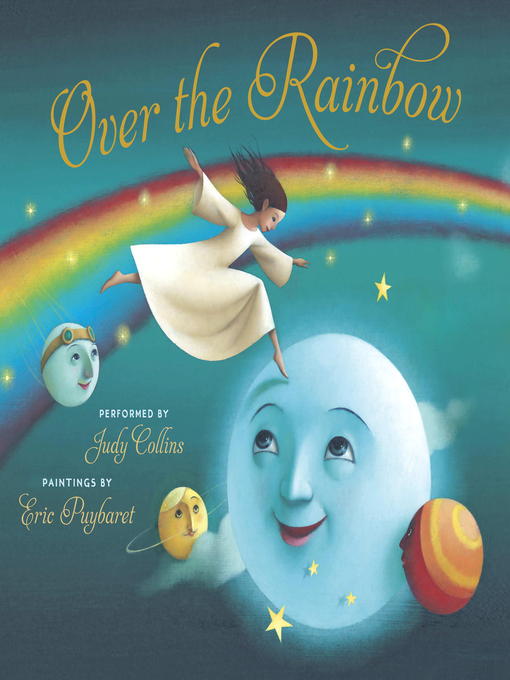 Title details for Over the Rainbow by Judy Collins - Available